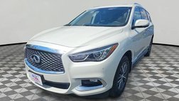 2017 Infiniti QX60 Base