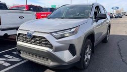 2024 Toyota RAV4 Hybrid LE