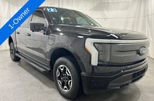 2023 Ford F-150 Lightning XLT