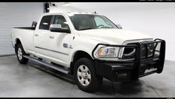 2018 Ram Ram Pickup 2500 Laramie Longhorn