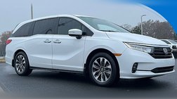 2024 Honda Odyssey EX-L