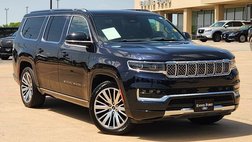 2024 Jeep Grand Wagoneer L Series III