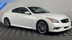 2011 Infiniti G37 Coupe IPL