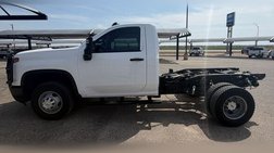 2024 Chevrolet Silverado 3500HD Work Truck