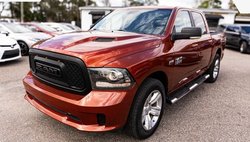 2013 Ram Ram Pickup 1500 Sport