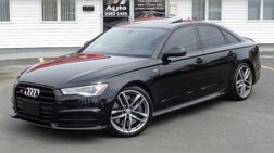 2017 Audi S6 4.0T quattro Premium Plus