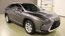 2016 Lexus RX 350 F SPORT