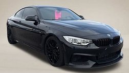 2015 BMW 4 Series 435i xDrive