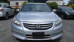2012 Honda Accord EX-L