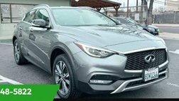 2018 Infiniti QX30 Premium
