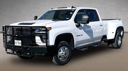 2022 Chevrolet Silverado 3500HD LT