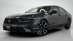2023 Honda Accord Hybrid Touring