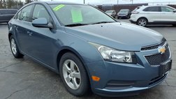 2012 Chevrolet Cruze LT