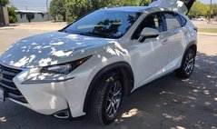 2015 Lexus NX 200t 200T
