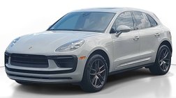 2022 Porsche Macan S