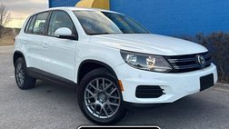 2017 Volkswagen Tiguan S