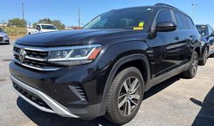 2021 Volkswagen Atlas SE