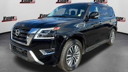 2024 Nissan Armada SL