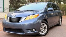 2013 Toyota Sienna XLE 8-Passenger