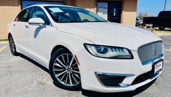 2017 Lincoln MKZ Select