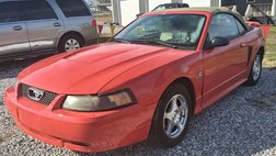 2004 Ford Mustang Deluxe