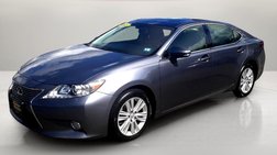 2015 Lexus ES 350 4dr Sdn