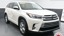 2018 Toyota Highlander Limited