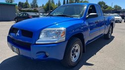 2007 Mitsubishi Raider LS