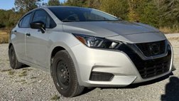 2022 Nissan Versa S