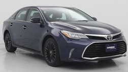 2016 Toyota Avalon Touring