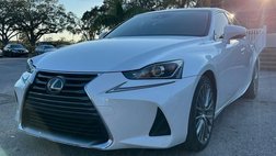 2017 Lexus IS 200t Base