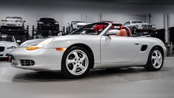 1998 Porsche Boxster Base