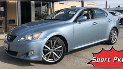 2008 Lexus IS 350 Base