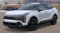 2026 Kia Sportage X-Pro Prestige