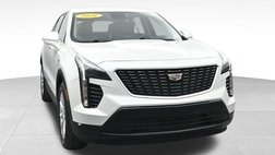 2021 Cadillac XT4 Luxury