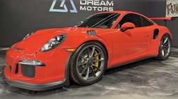 2016 Porsche 911 GT3 RS