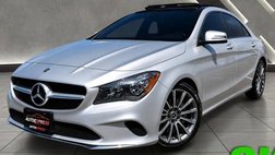 2018 Mercedes-Benz CLA-Class CLA 250