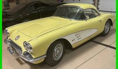 1958 Chevrolet Corvette 2Dr Convertible Stock#39912973