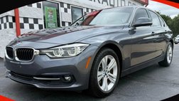2018 BMW 3 Series 330i xDrive