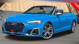 2020 Audi S5 3.0T quattro Premium Plus