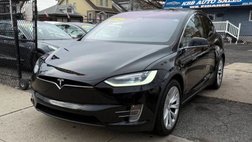 2017 Tesla Model X 100D