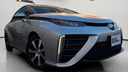 2019 Toyota Mirai Base