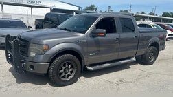 2014 Ford F-150 FX4