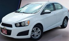 2015 Chevrolet Sonic LT Auto