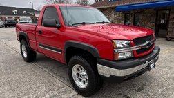 2004 Chevrolet Silverado 1500 Z71