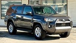 2022 Toyota 4Runner SR5 Premium
