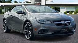 2017 Buick Cascada Premium