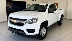 2018 Chevrolet Colorado Work Truck