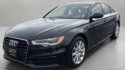 2014 Audi A6 3.0 quattro TDI Prestige