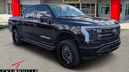 2023 Ford F-150 Lightning Platinum